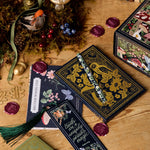 Advent Calendar 24-Day Stationery Set of 24