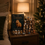 Advent Calendar Capybara 24 Daily Surprises