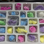 Advent Calendar Gift Box With TPR Squeeze Toys