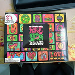 Advent Calendar Gift Box With TPR Squeeze Toys