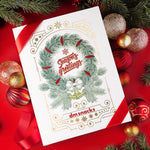 Advent Calendar Gourmet Snacks 24 Days of Treats
