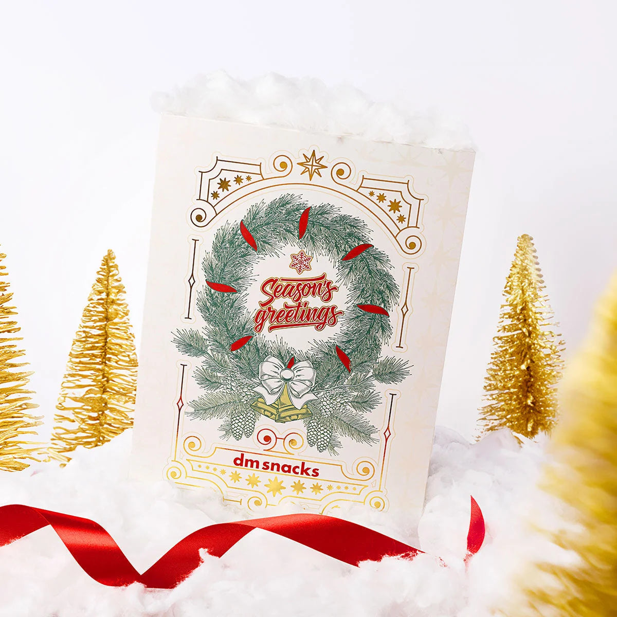 Advent Calendar Gourmet Snacks 24 Days of Treats