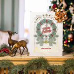 Advent Calendar Gourmet Snacks 24 Days of Treats