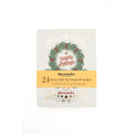 Advent Calendar Gourmet Snacks 24 Days of Treats
