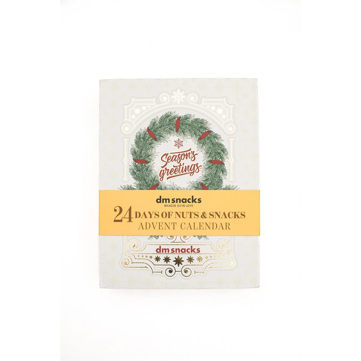 Advent Calendar Gourmet Snacks 24 Days of Treats