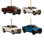 Advent Calendar Pickup Trucks 24 Miniature Collectible Models