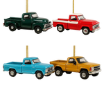 Advent Calendar Pickup Trucks 24 Miniature Collectible Models
