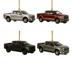 Advent Calendar Pickup Trucks 24 Miniature Collectible Models