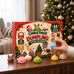 Advent Calendar for Kids 24 Squishy Toy Surprises