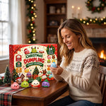 Advent Calendar for Kids 24 Squishy Toy Surprises