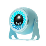 Air Circulator Fan Rechargeable Cordless Quiet 360° Adjustable Airflow