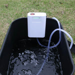 Air Pump USB-Powered Quiet Water Aeration