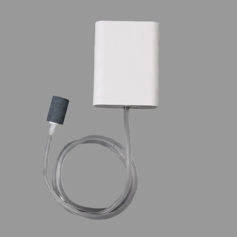 Air Pump USB-Powered Quiet Water Aeration