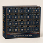 Aircraft Advent Calendar 24 Collectible Planes, Jets & Helicopters