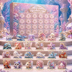Animal Figurine Blind Box Collectible