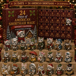 Animal Figurine Blind Box Collectible