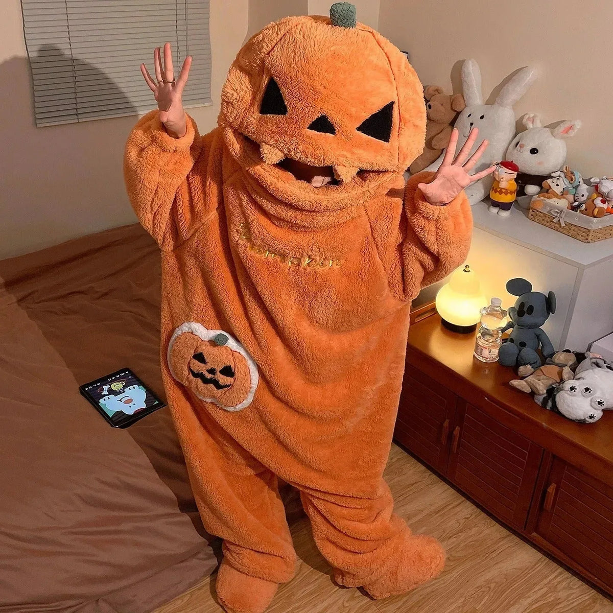 Animal Onesie Four Character Designs Sizes M–2XL