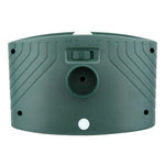 Animal Repellent Solar Ultrasonic Motion-Activated