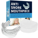 Anti-Snore Mouthpiece Adjustable Medical-Grade Silicone