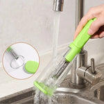Apple & Vegetable Peeler Stainless Steel Blade Peel Collector