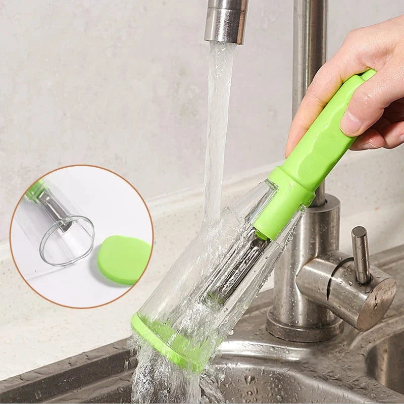 Apple & Vegetable Peeler Stainless Steel Blade Peel Collector