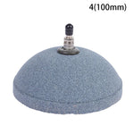 Aquarium Air Stone Silicon Carbide High-Flow Oxygen Diffuser