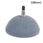Aquarium Air Stone Silicon Carbide High-Flow Oxygen Diffuser