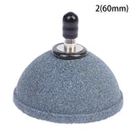 Aquarium Air Stone Silicon Carbide High-Flow Oxygen Diffuser