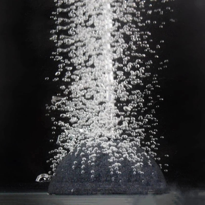 Aquarium Air Stone Silicon Carbide High-Flow Oxygen Diffuser