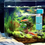 Aquarium Filter 5-in-1 Quiet Operation