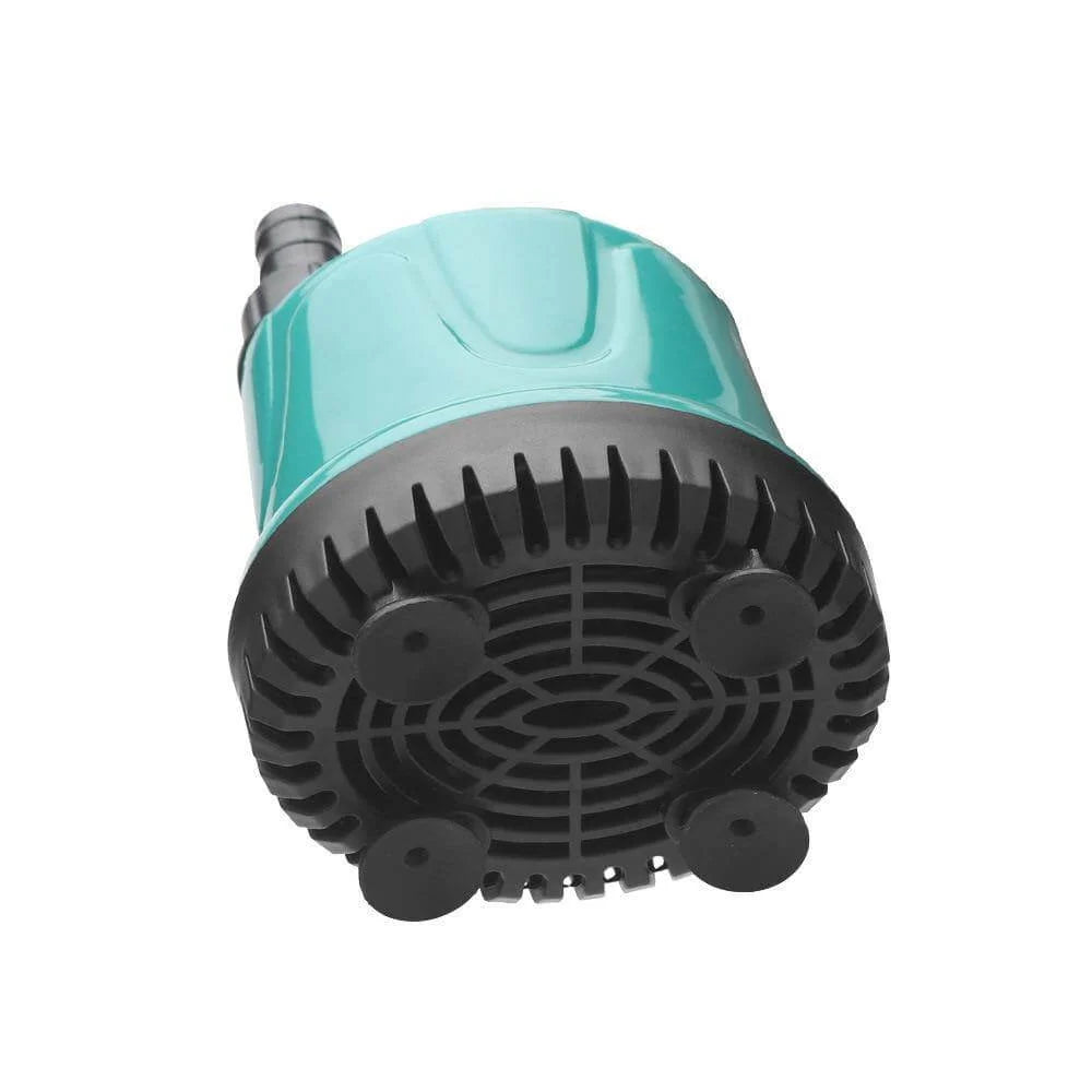 Aquarium Water Pump 360-Degree Intake Quiet Detachable