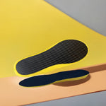 Arch Support Insoles Carbon Fiber Shock-Absorbing