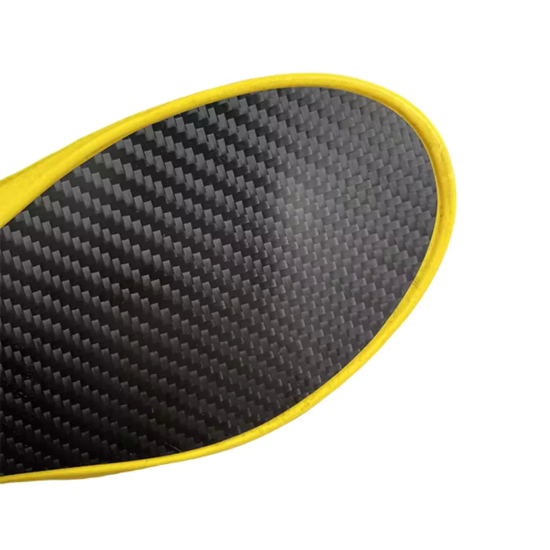 Arch Support Insoles Carbon Fiber Shock-Absorbing