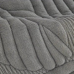 Armchair Slipcover Universal Stretch Microfiber & Anti-Slip Backing