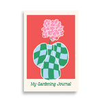 Art Print Gardening Archival Japanese Paper