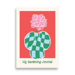 Art Print Gardening Archival Japanese Paper