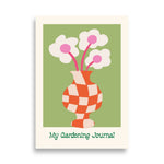 Art Print Gardening Design Archival Japanese Paper