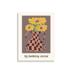 Art Print Gardening Journal Design Archival Japanese Paper