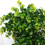 Artificial Eucalyptus Vines UV-Resistant Set of 2