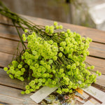 Artificial Gypsophila Bouquet Lifelike Long-Lasting No Maintenance