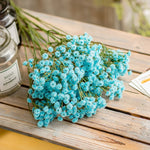 Artificial Gypsophila Bouquet Lifelike Long-Lasting No Maintenance