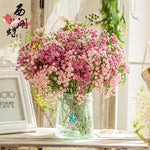 Artificial Gypsophila Bouquet Lifelike Long-Lasting No Maintenance