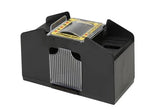 Automatic Card Shuffler Motorized USB & AA Powered