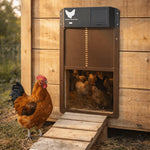 Automatic Chicken Coop Door Light Sensor Weather-Resistant