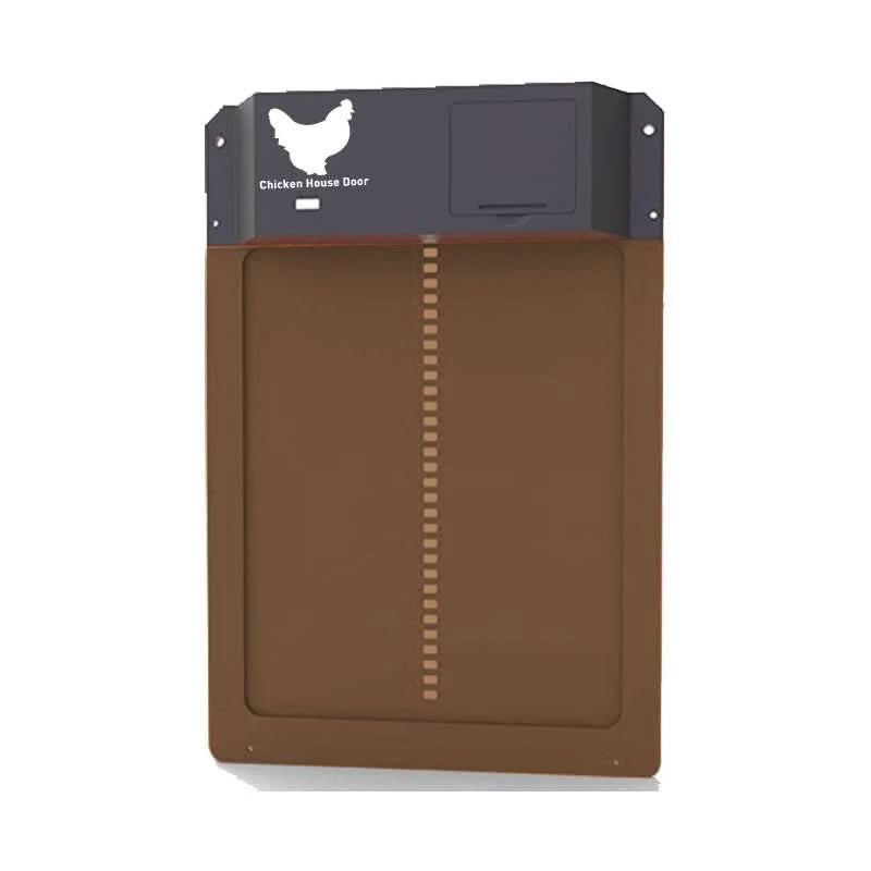 Automatic Chicken Coop Door Light Sensor Weather-Resistant