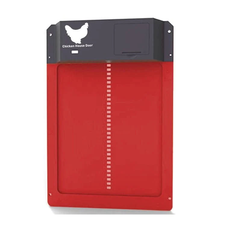 Automatic Chicken Coop Door Light Sensor Weather-Resistant