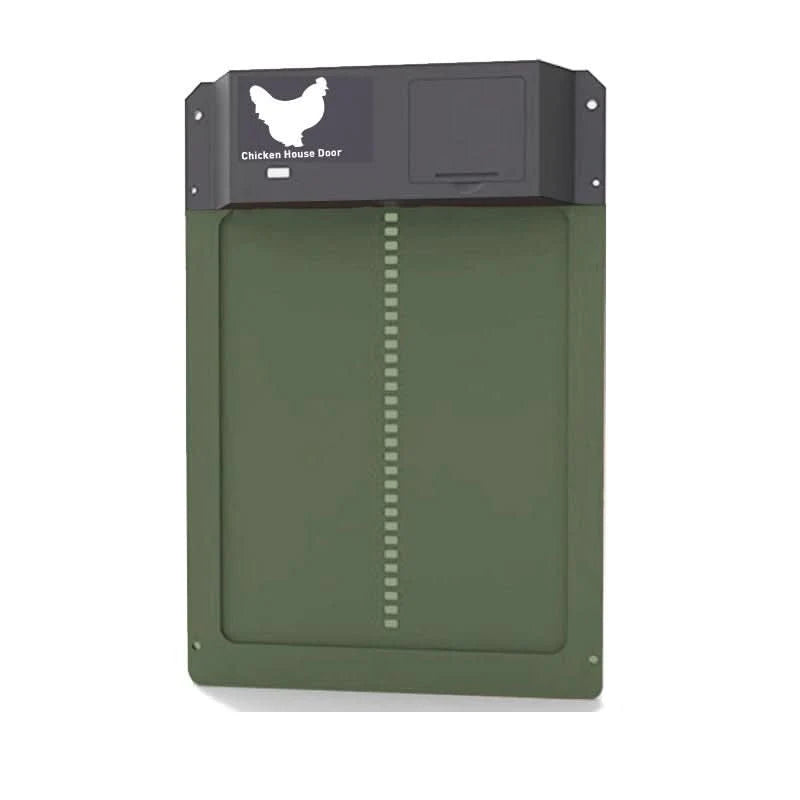 Automatic Chicken Coop Door Light Sensor Weather-Resistant