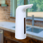 Automatic Soap Dispenser Touchless Infrared Sensor 13.5 Oz Drip-Free