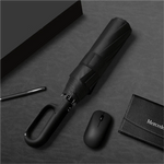 Automatic Umbrella Wind-Resistant Compact Lightweight