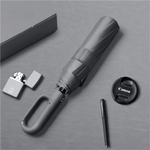 Automatic Umbrella Wind-Resistant Compact Lightweight
